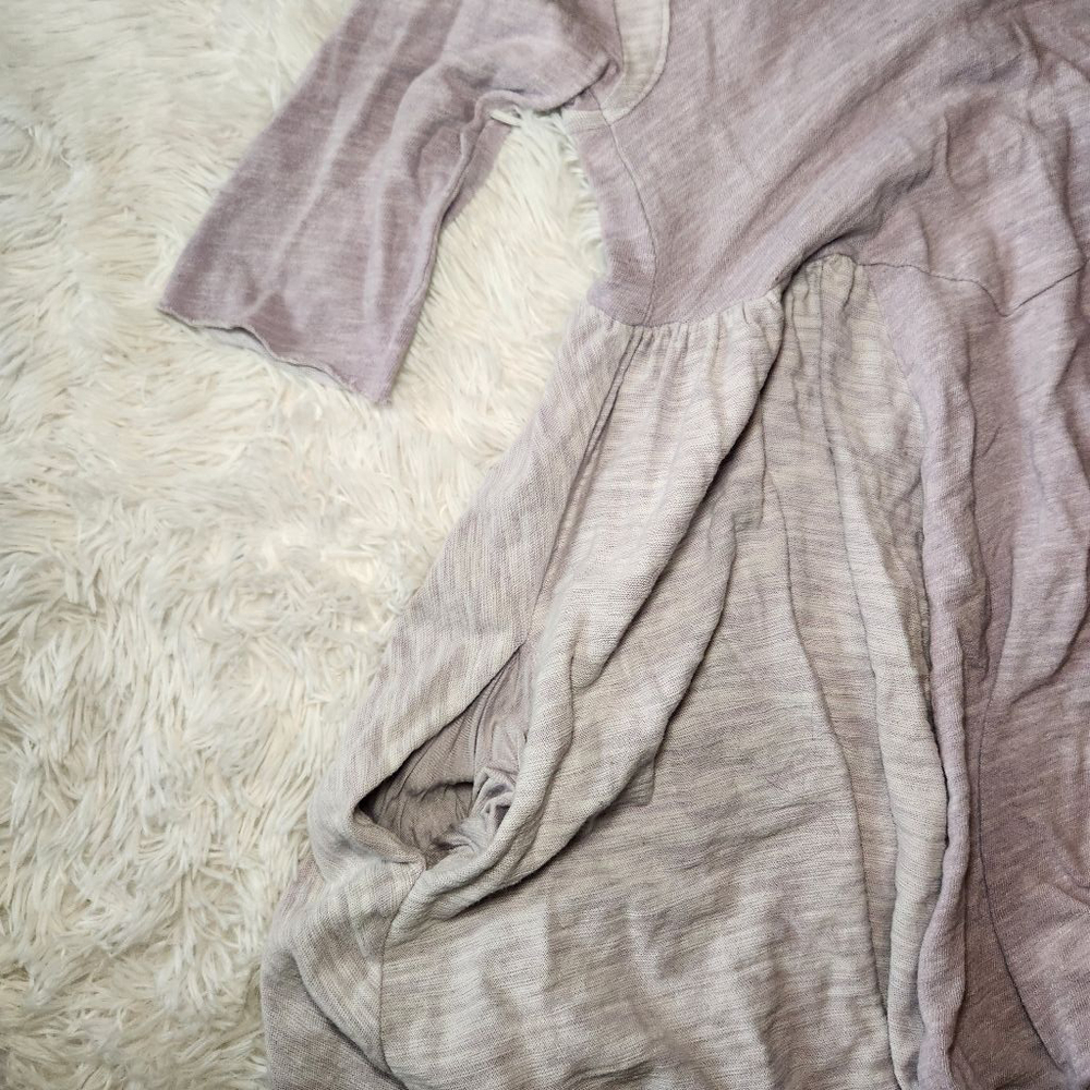Free People FP Beach Lilac Good Morning Sunshine Dress - Picture 7 of 10
